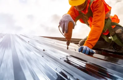 Travaux de zinguerie à Vic-sur-Aisne